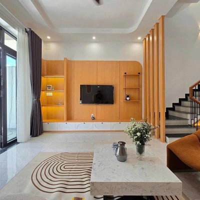 Rental of a modern house, Lien Chieu, Da Nang, Vietnam